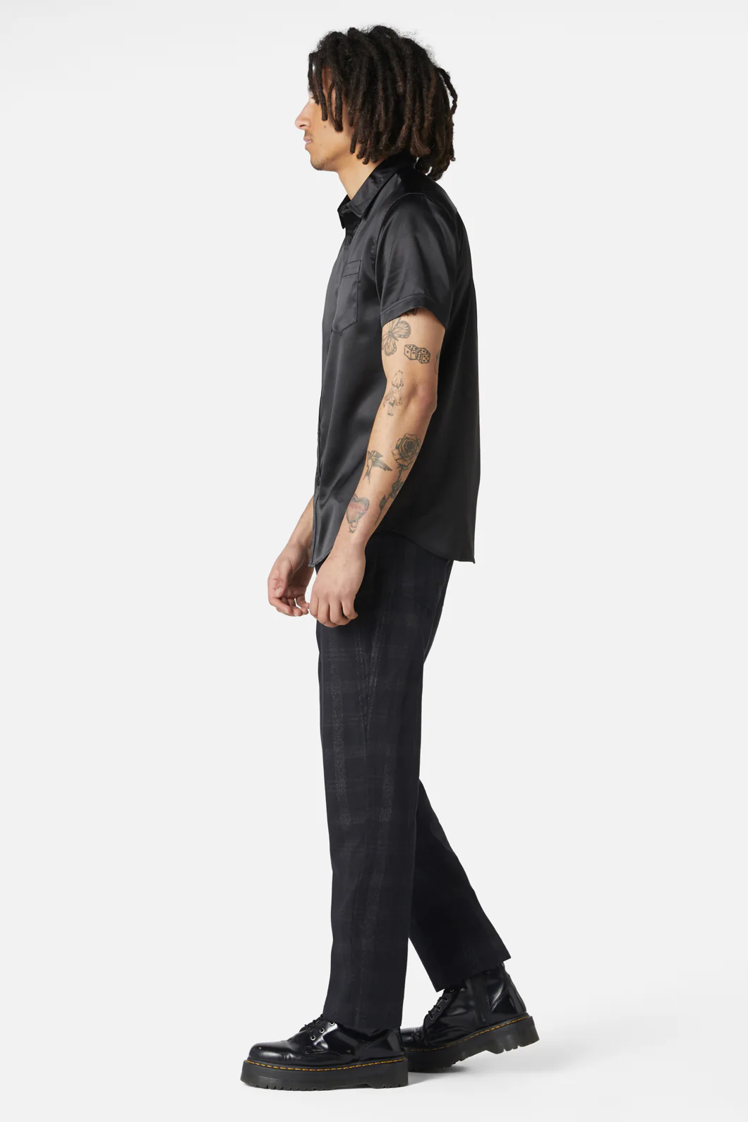 Industrial Hybrid Short Sleeve Shirt - Image 3