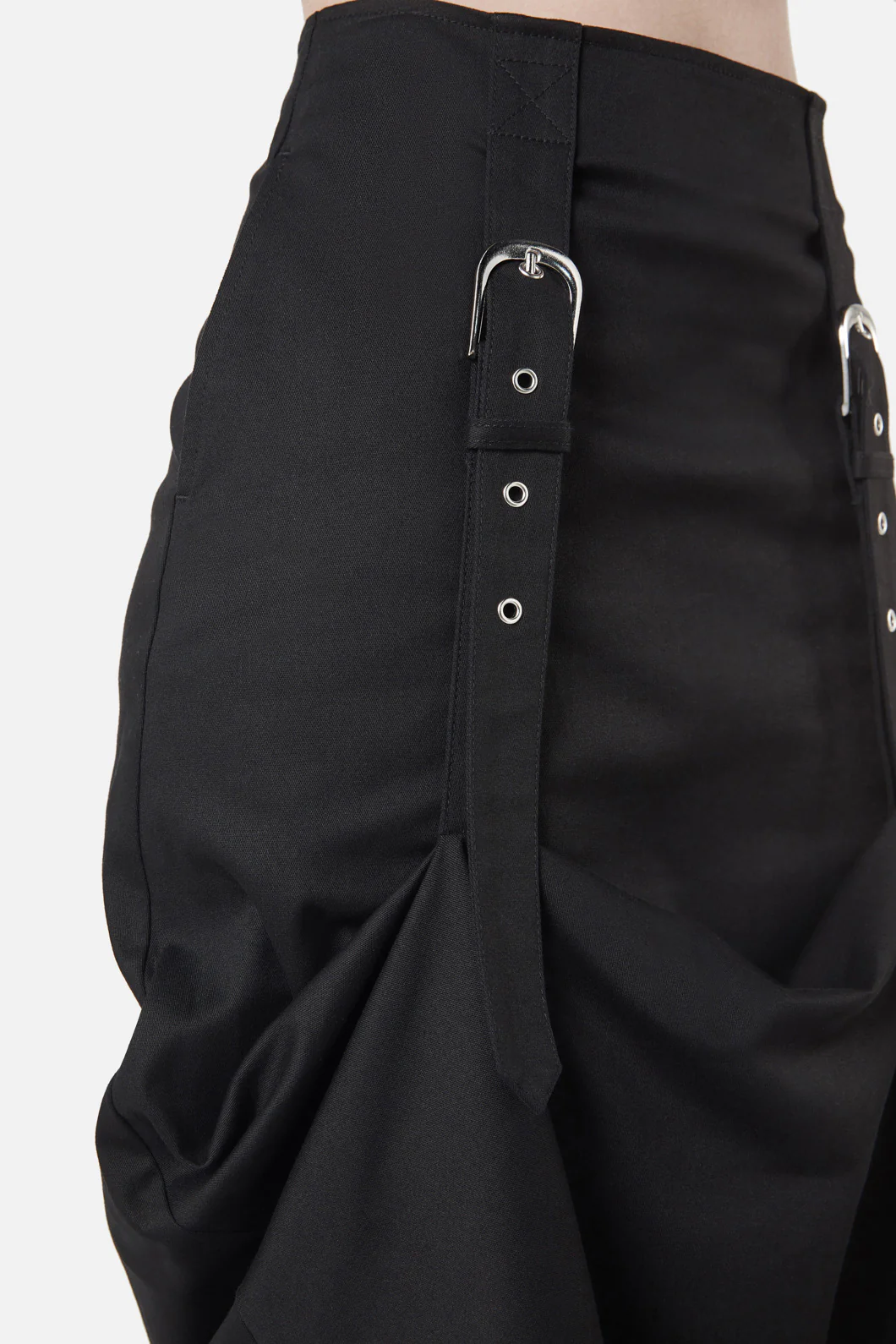Industrial Hybrid Strap Skirt - Image 5