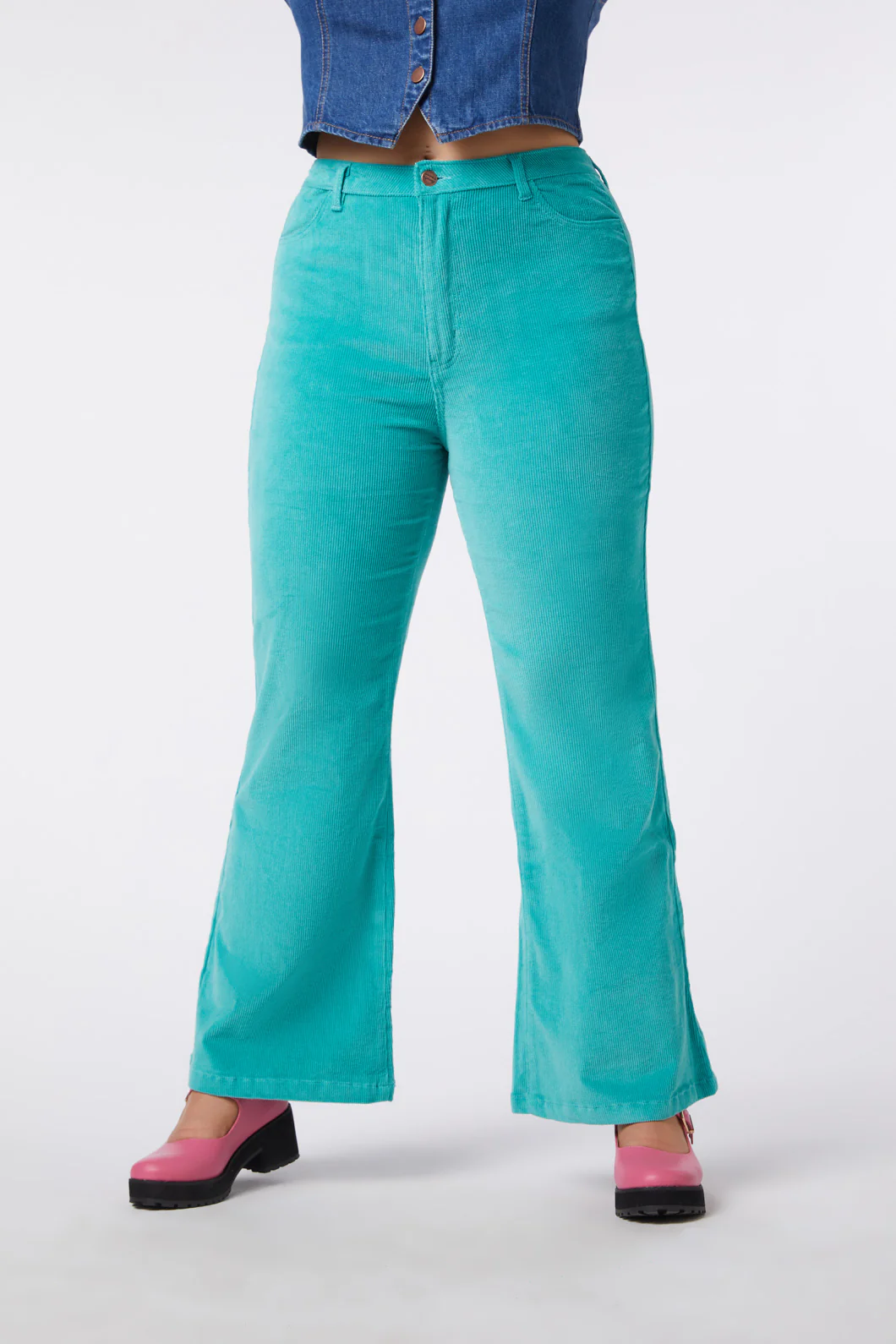 Indy Flare Jean - Image 4