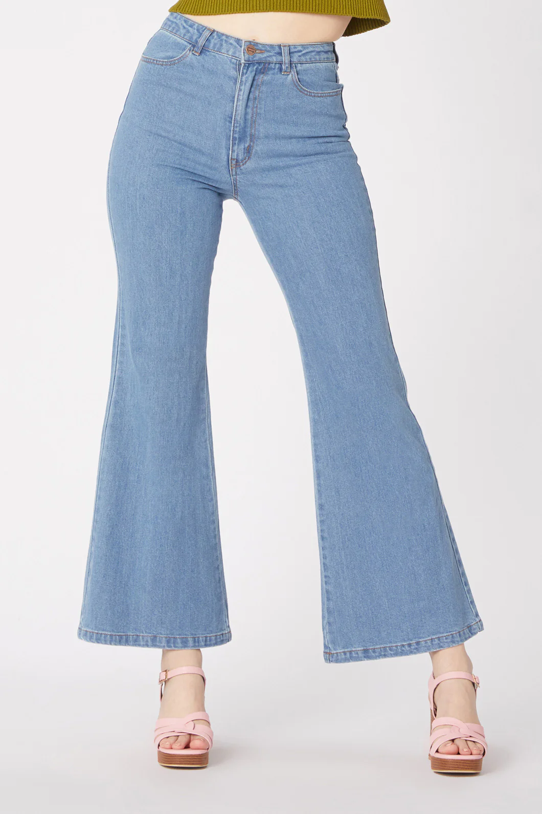 Ines Flare Jean - Image 3