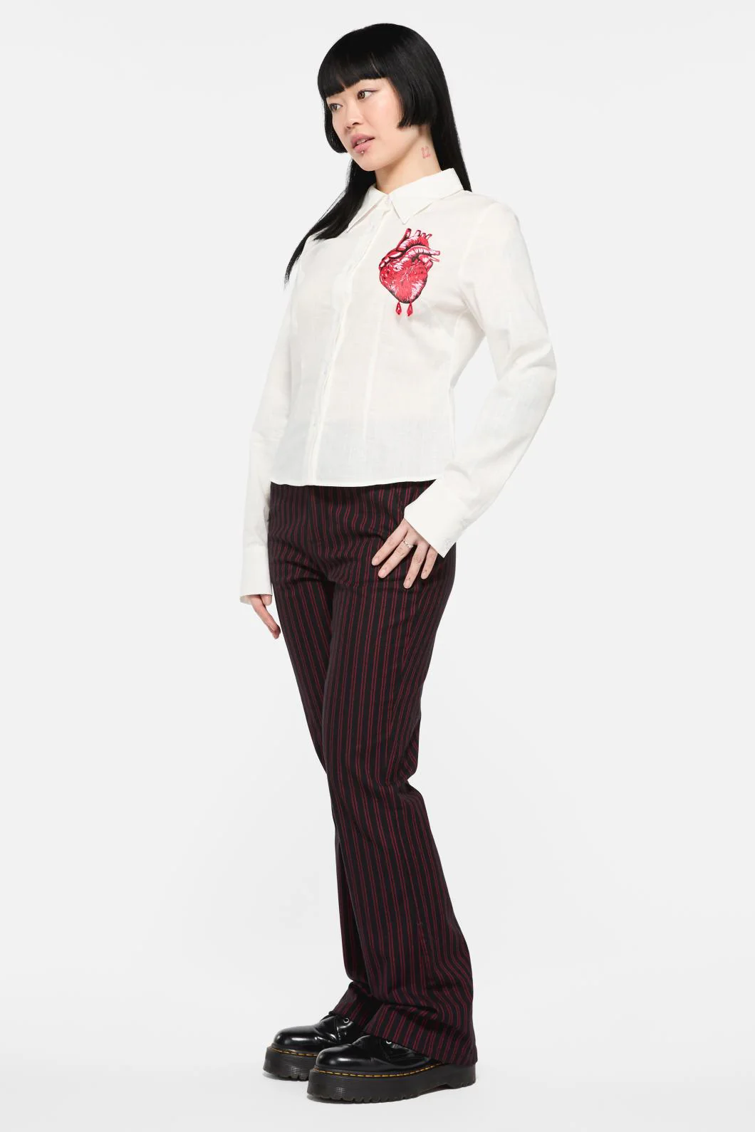 Irrevocably In Love Blouse - Image 3