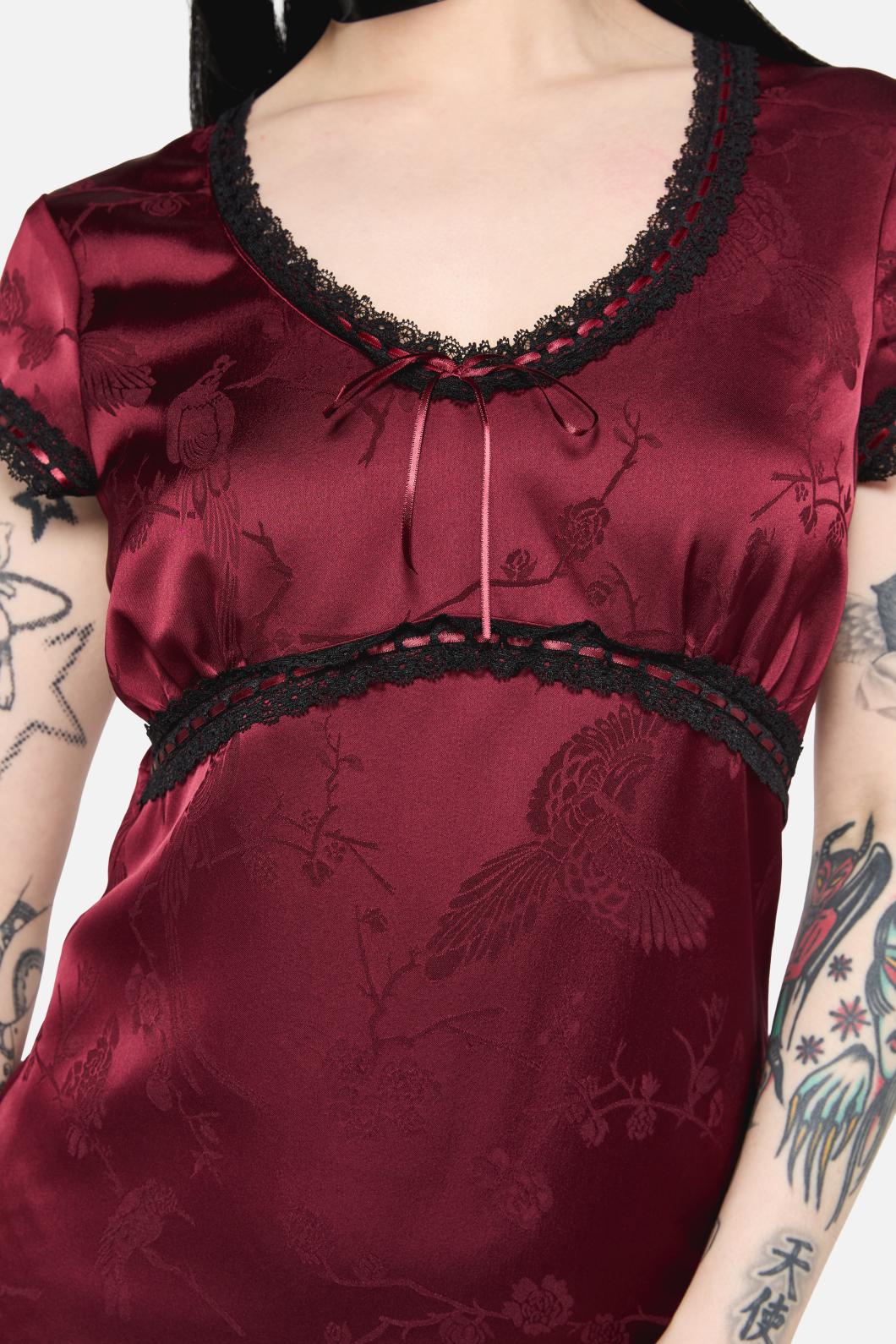Irrevocably In Love Midi Dress - Image 6