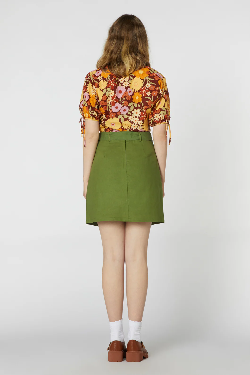 Ivy Mini Skirt - Image 8