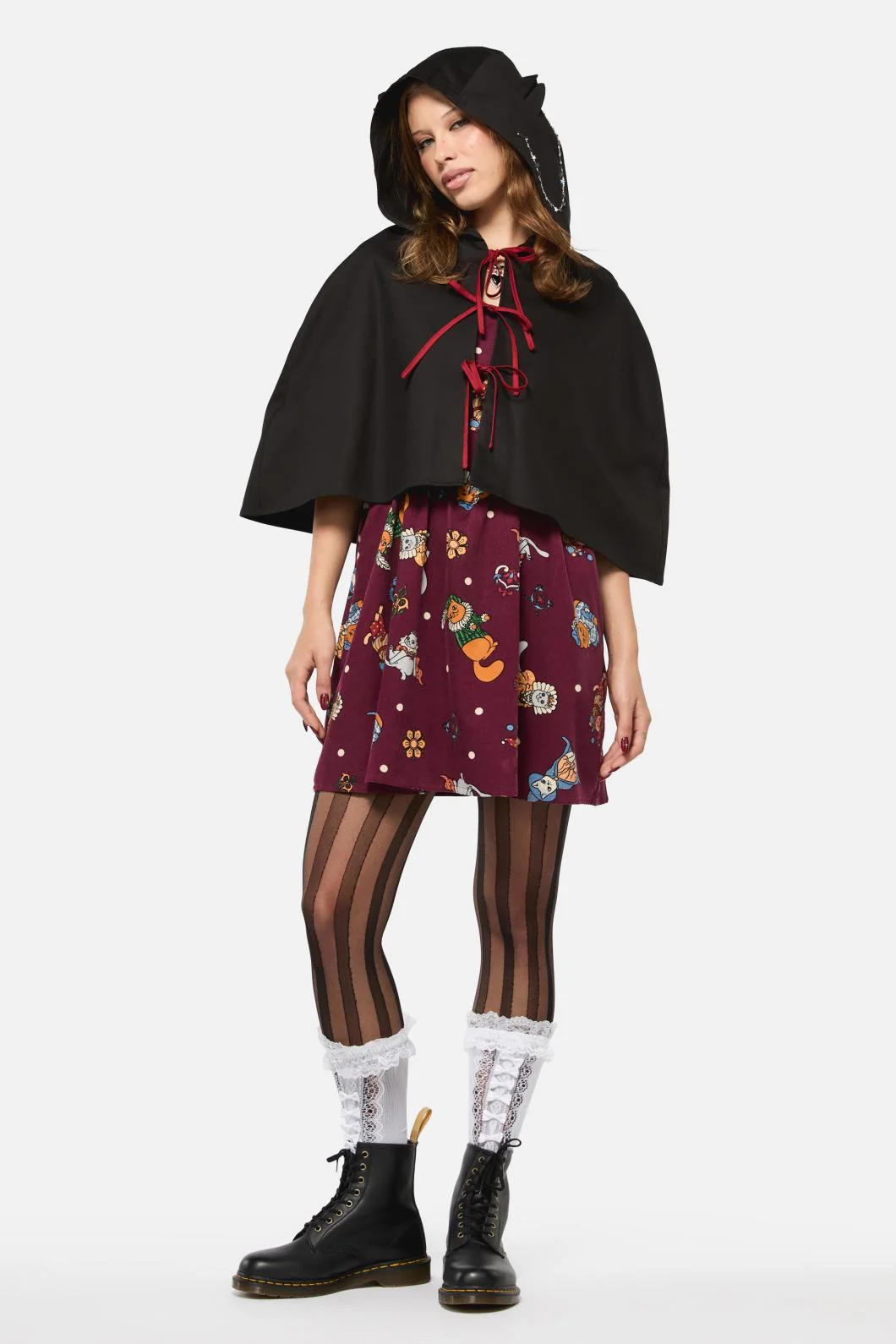 Iykyk Kitty Cape - Image 2