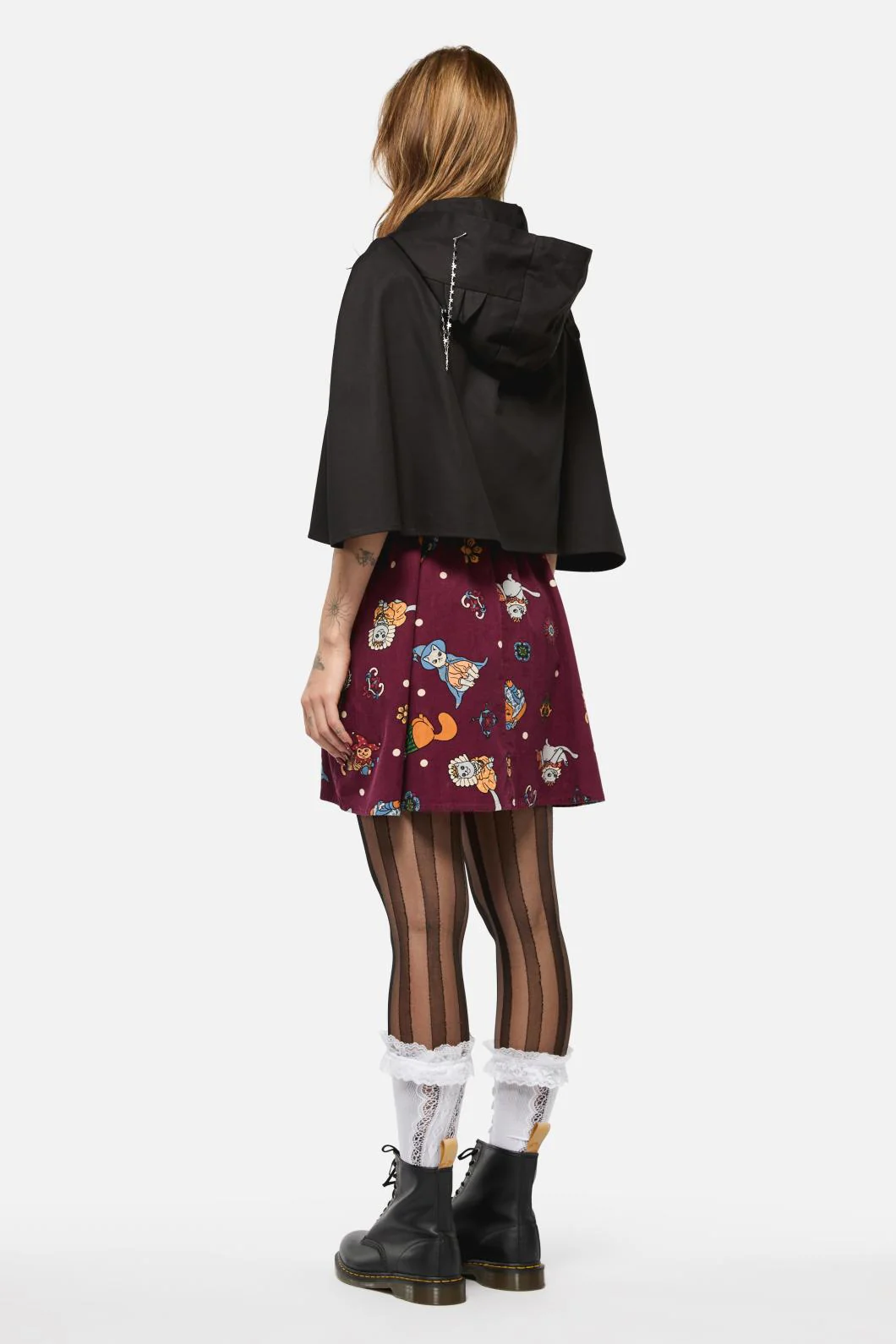 Iykyk Kitty Cape - Image 4