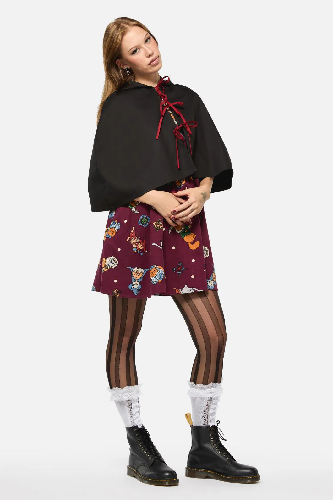Iykyk Kitty Cape - Image 5