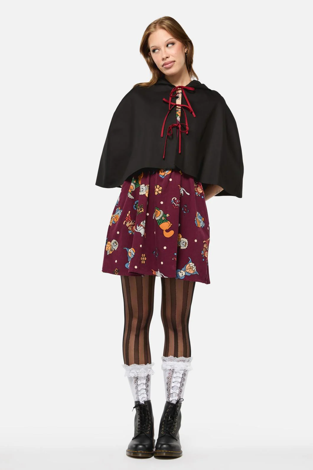Iykyk Kitty Cape - Image 6