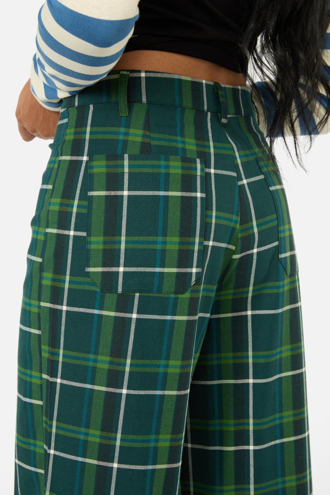 Jester Tartan Pant - Image 5