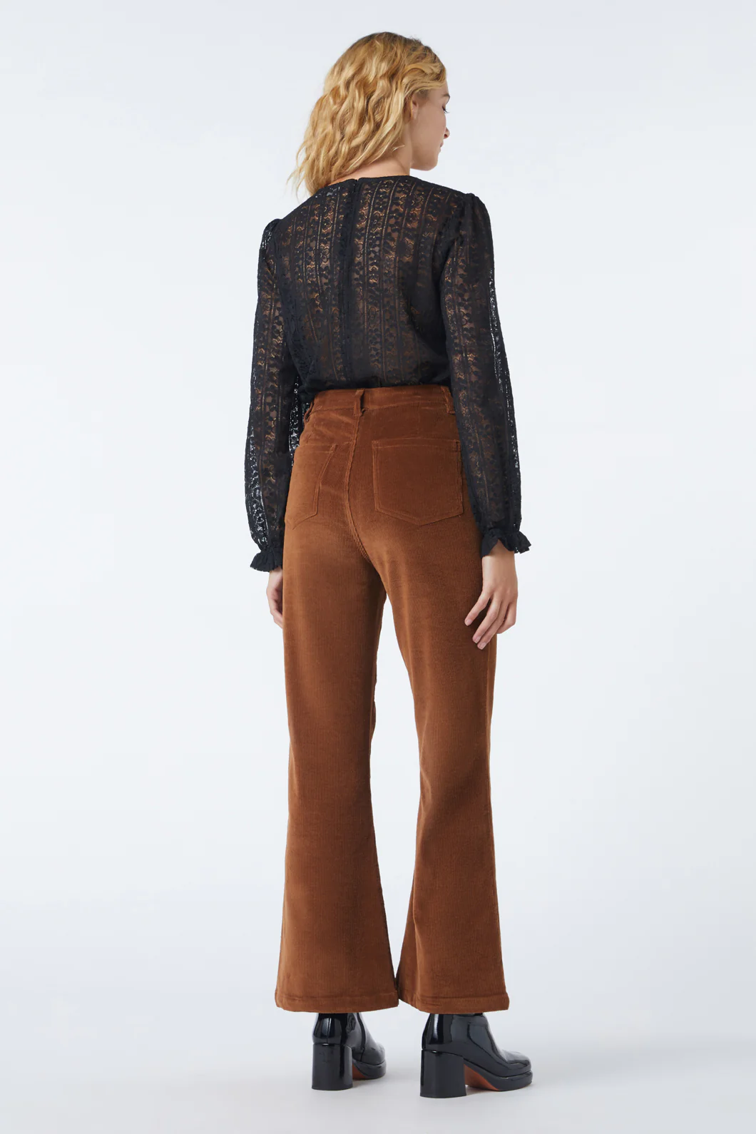 Jaclyn Lace Top - Image 4