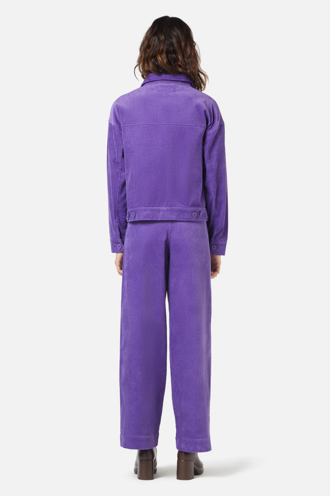 Jamie Cord Jacket - Image 10