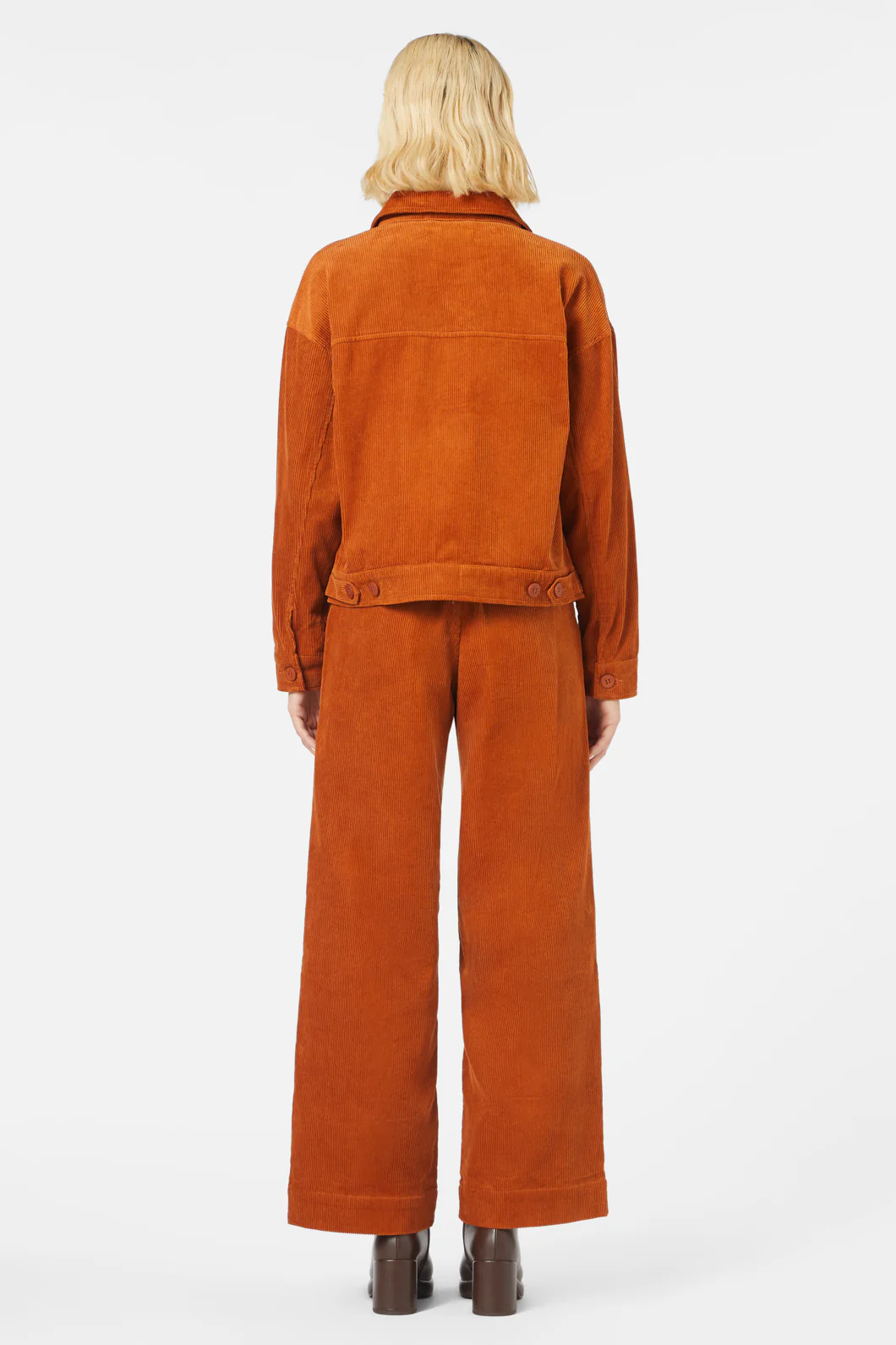 Jamie Cord Jacket - Image 5