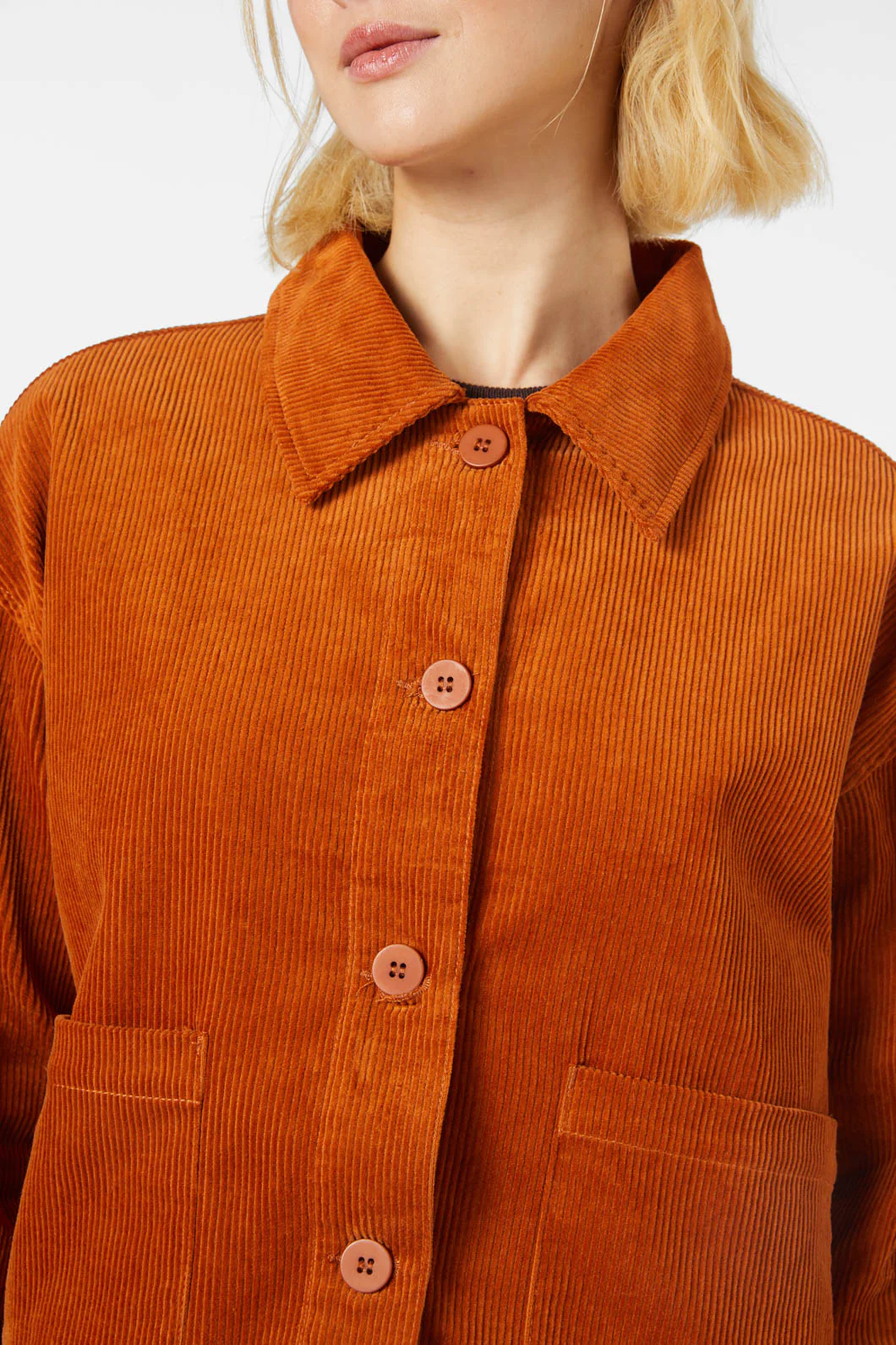Jamie Cord Jacket - Image 6