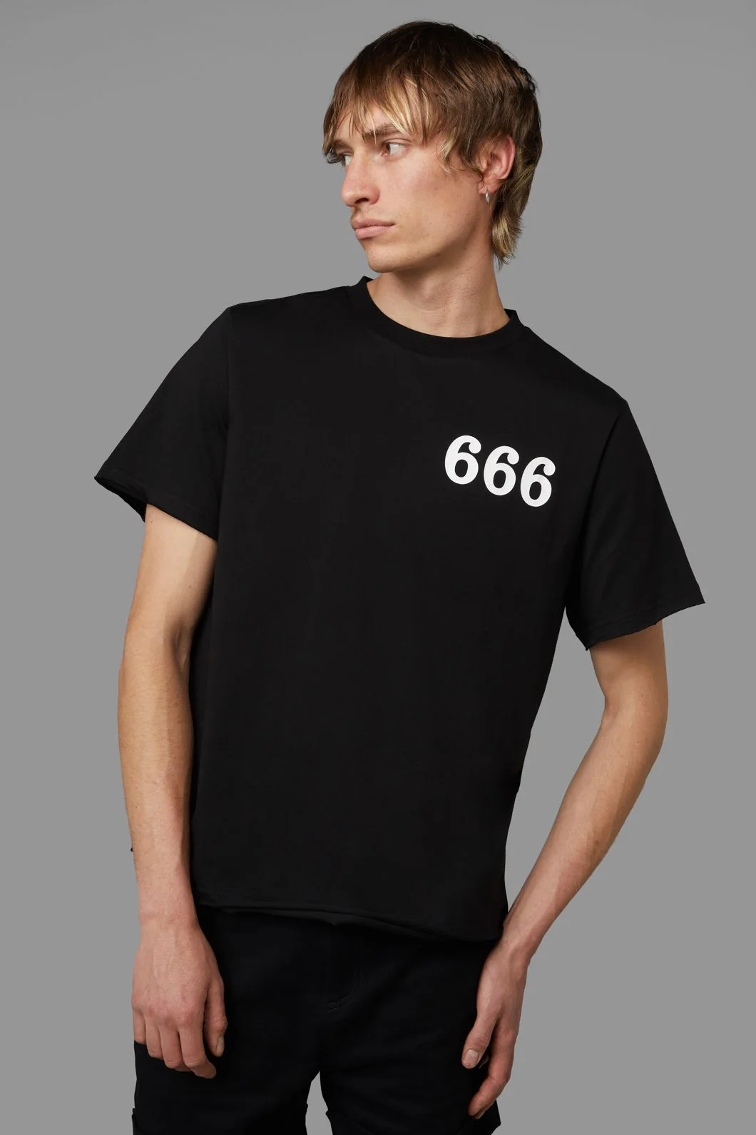 Jaywalker Cropped Tee - Image 2