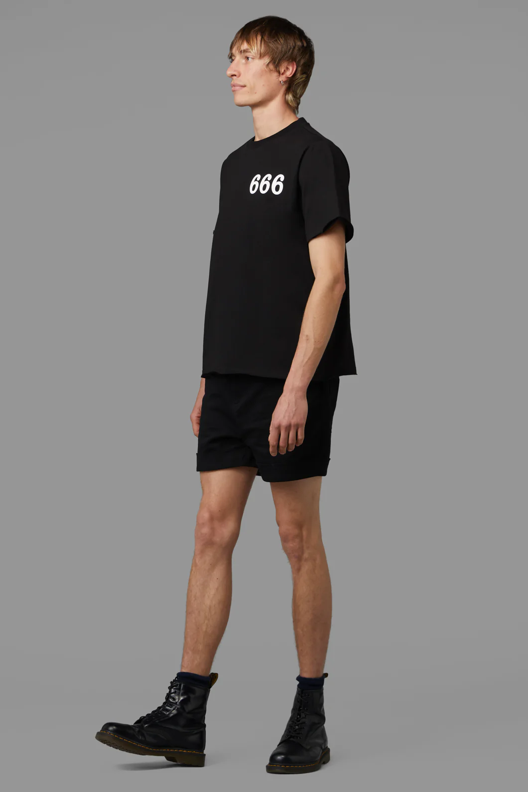 Jaywalker Cropped Tee - Image 4