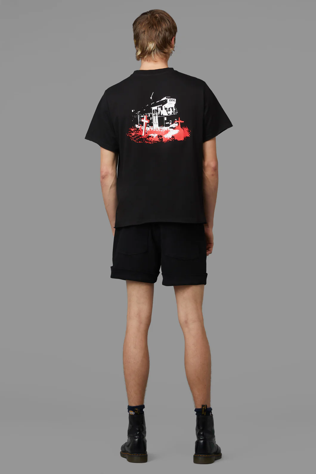 Jaywalker Cropped Tee - Image 5