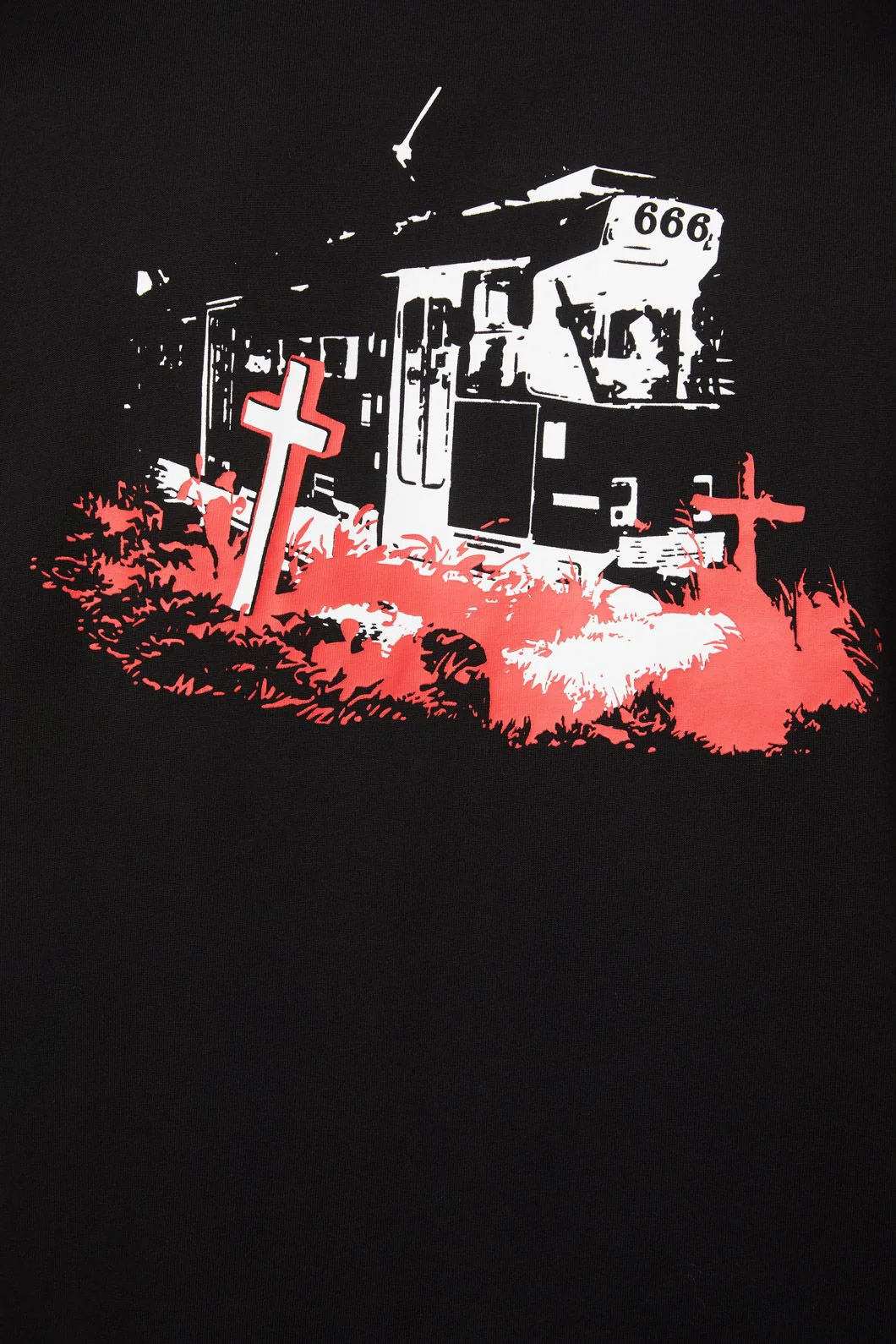 Jaywalker Cropped Tee - Image 7