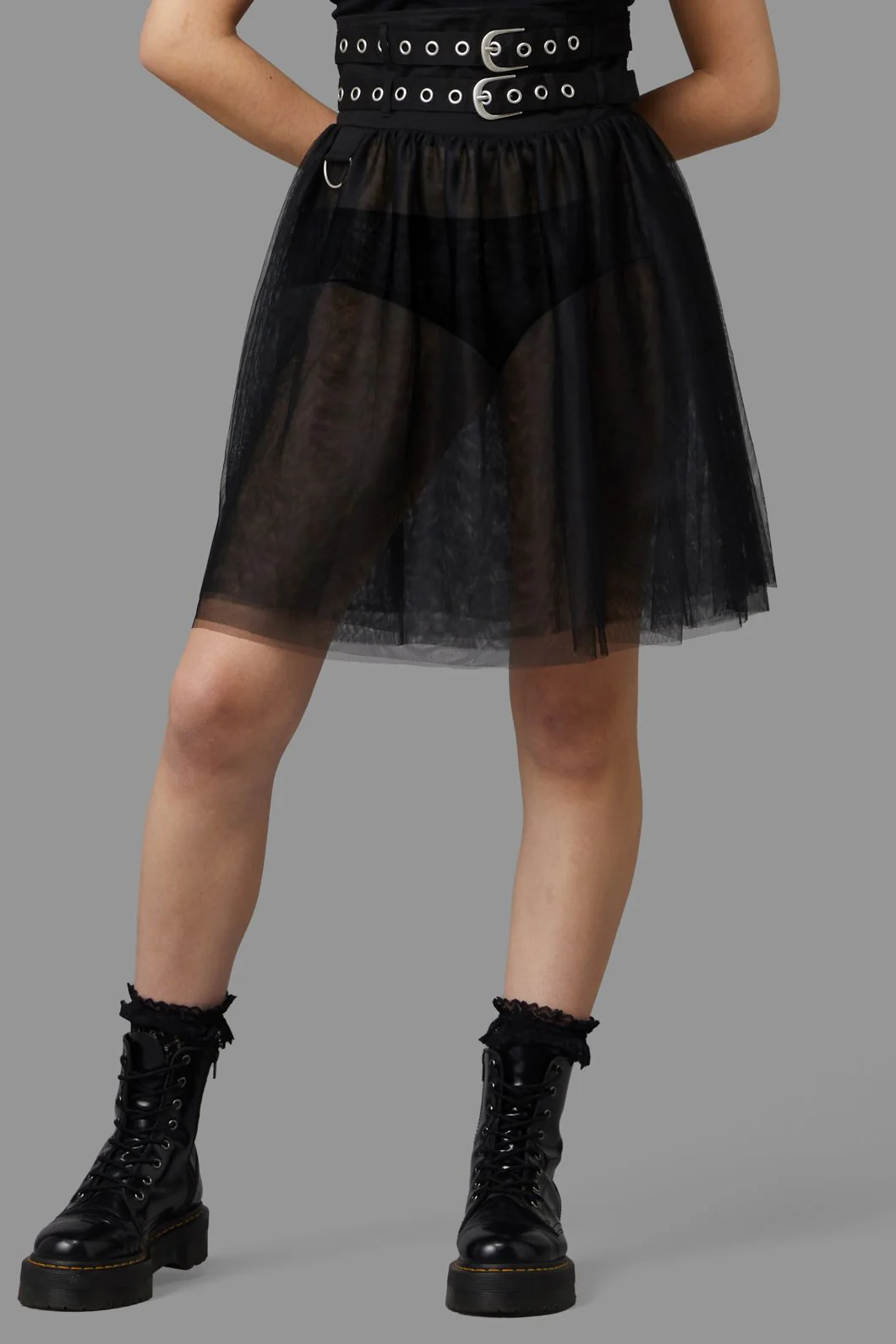 Jaywalker Tulle Skirt - Image 2
