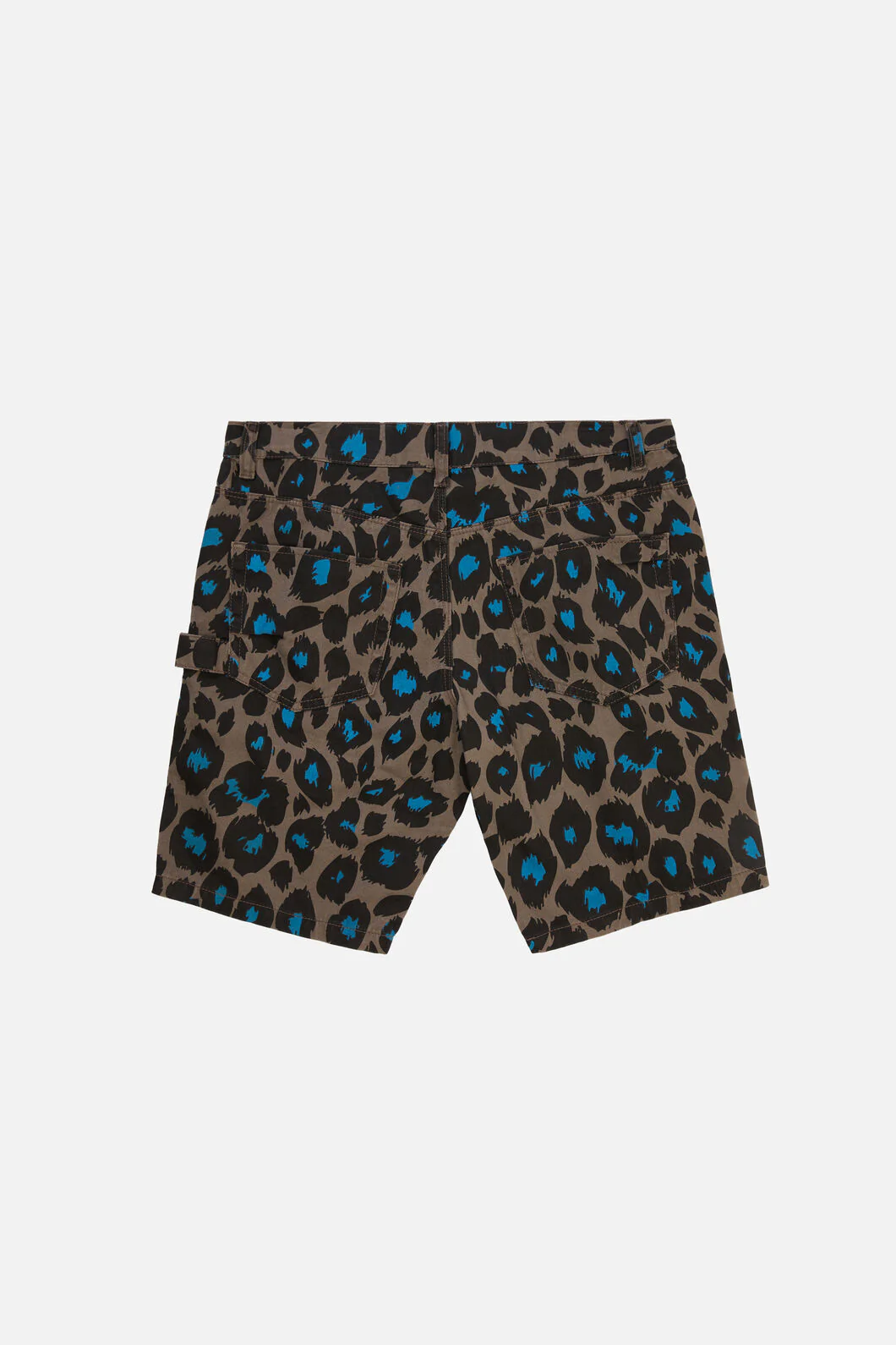 JB Cheetah Shorts - Image 2