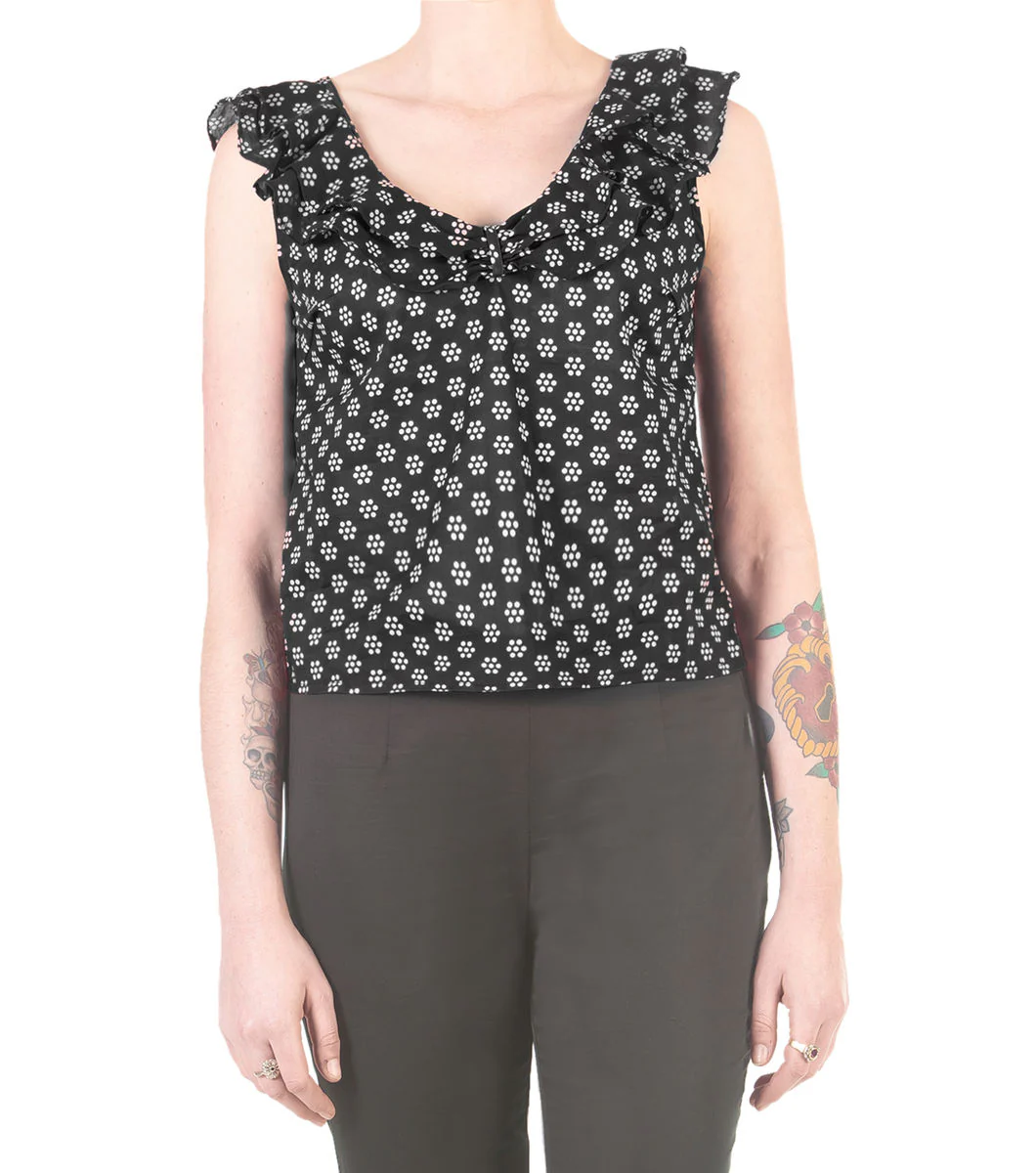 Jeanne Blouse