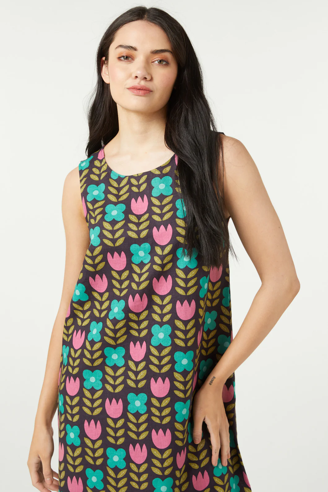 Jenny Shift Dress - Image 7