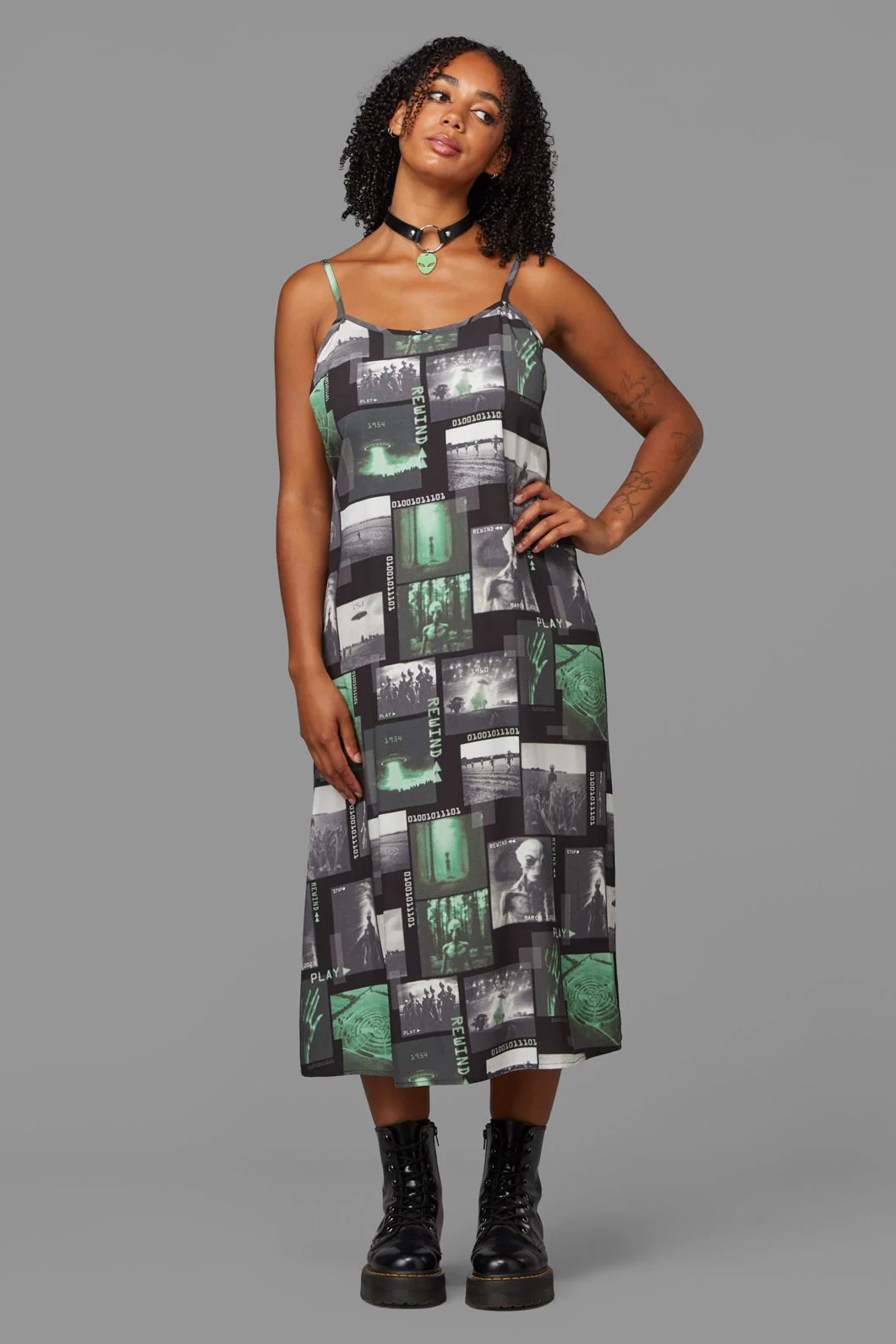 Jeopardy Dress - Image 3