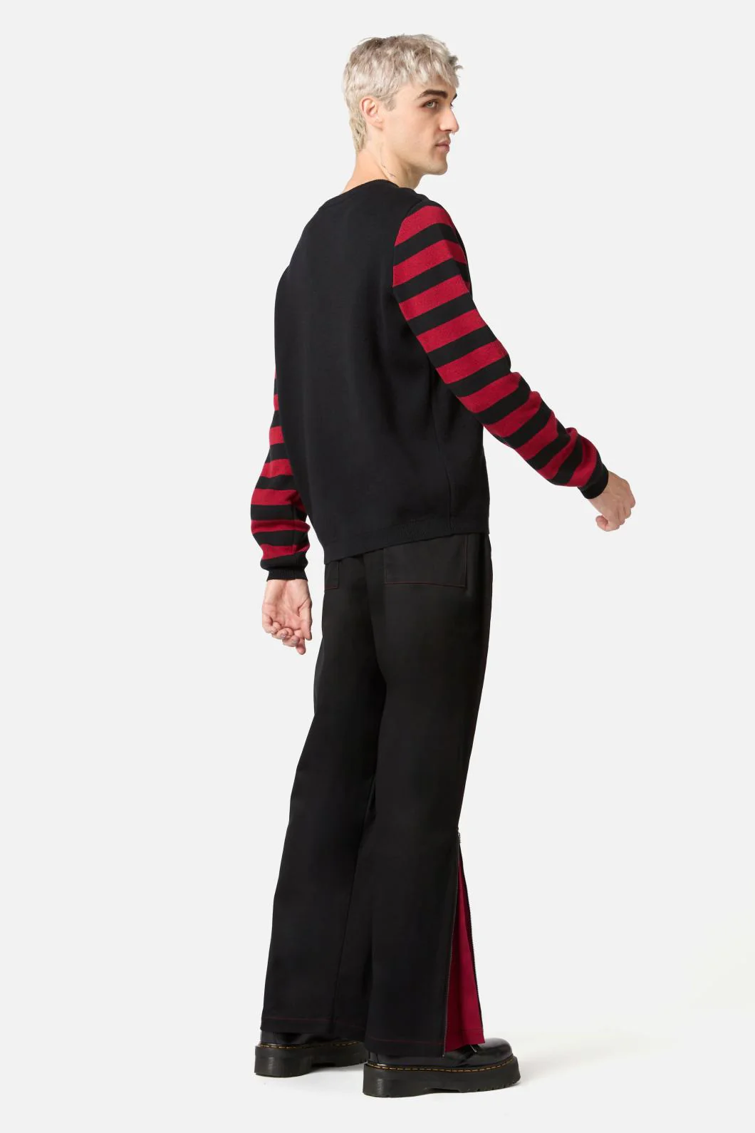 Jest Cat Knit Jumper - Image 4
