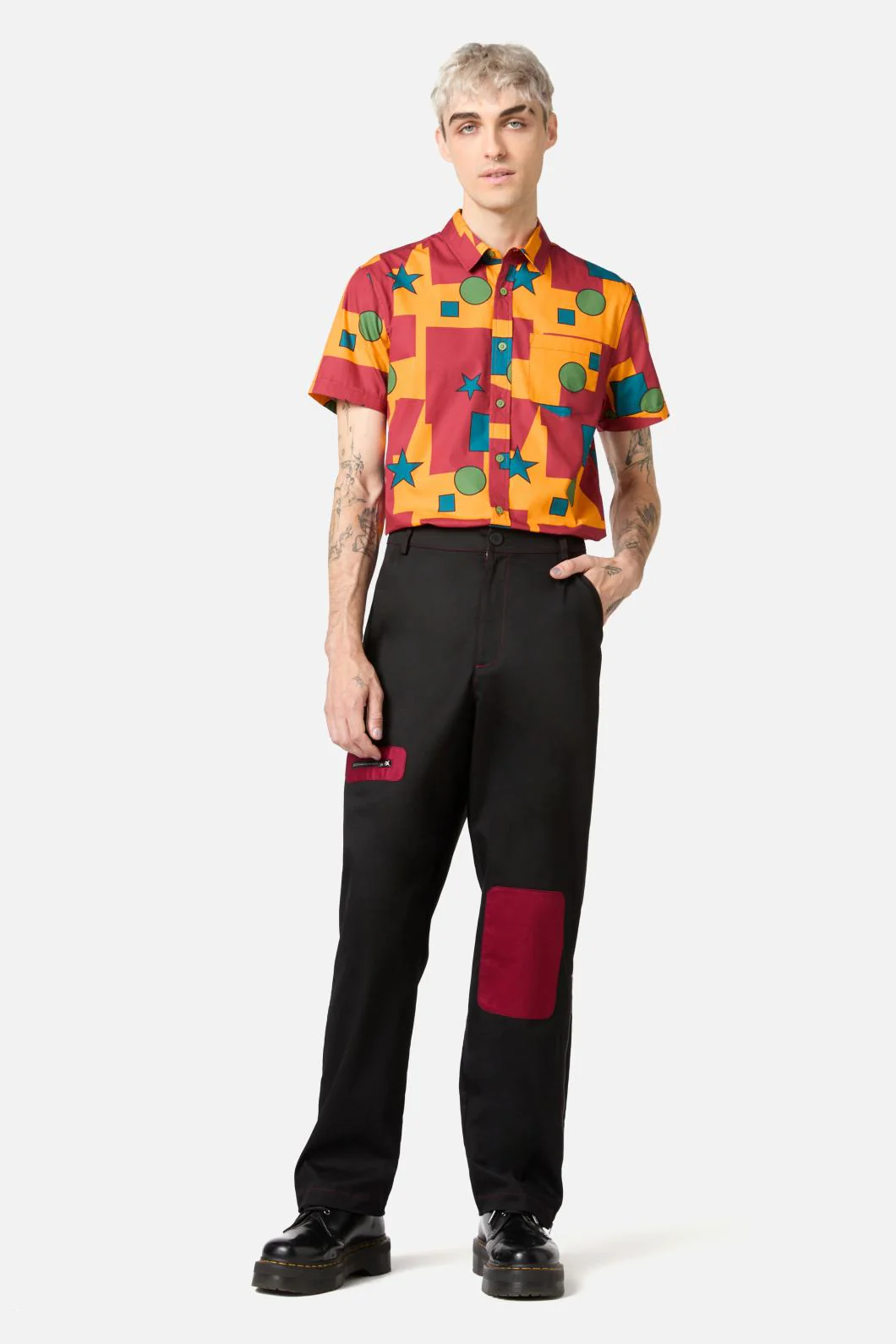 Jest Raver Pant