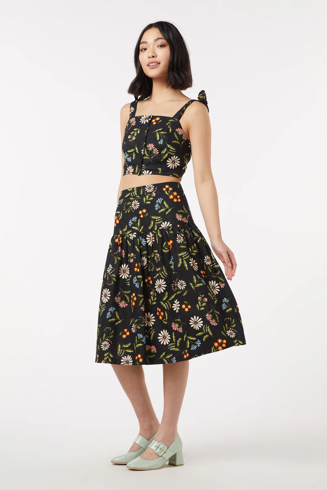 Julia Midi Skirt - Image 5