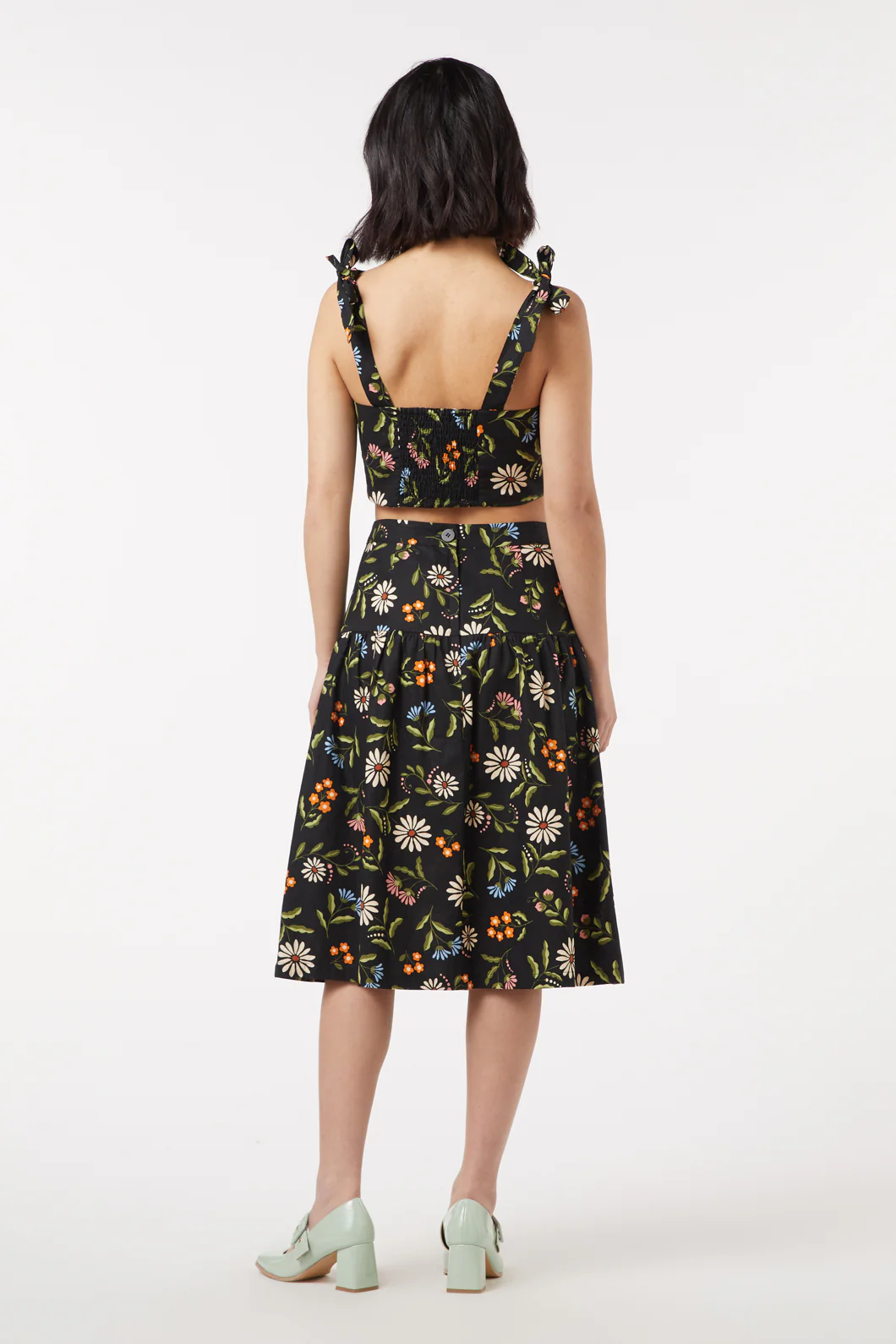 Julia Midi Skirt - Image 6
