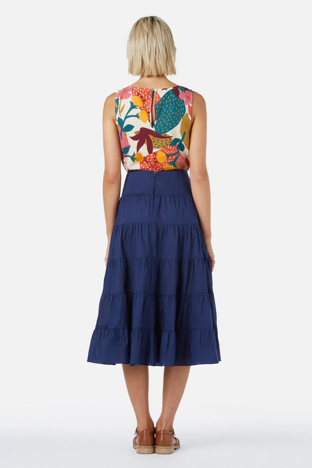 Julie Midi Skirt - Image 10