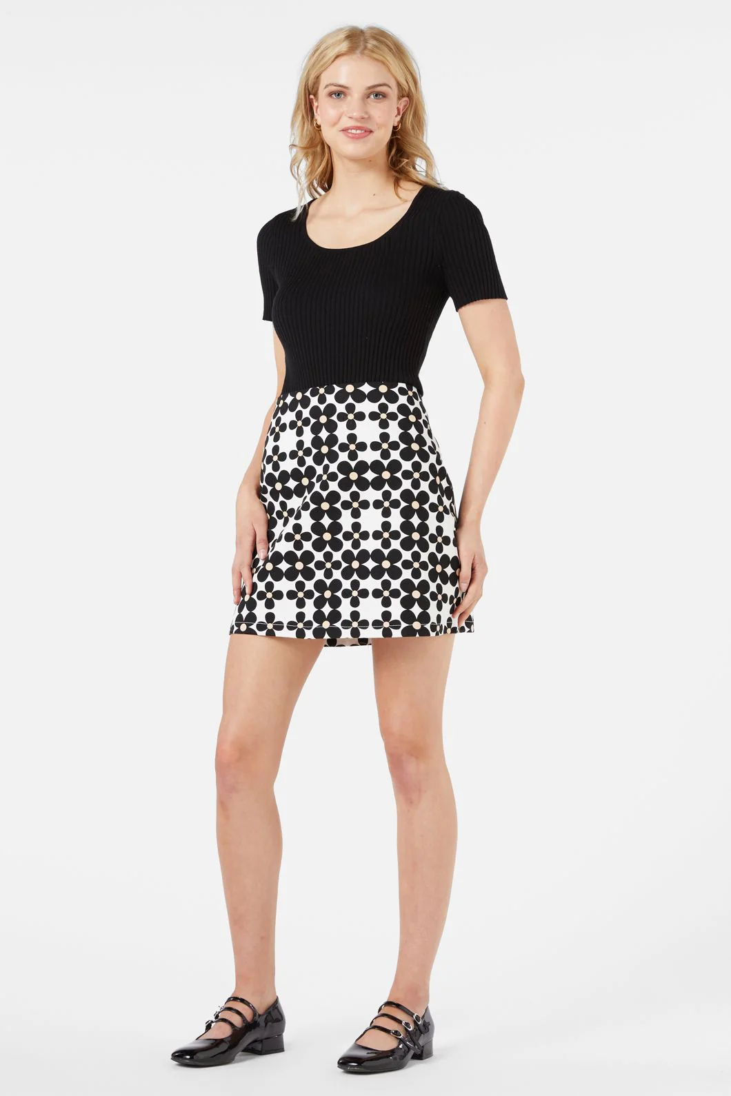 Juni Mini Skirt - Image 3