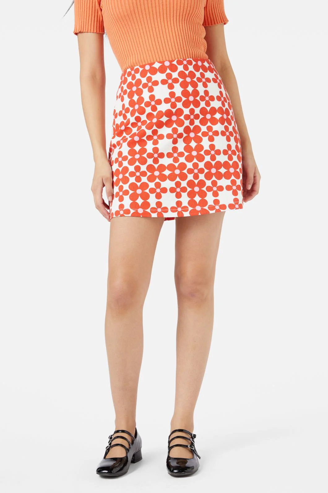 Juni Mini Skirt - Image 8