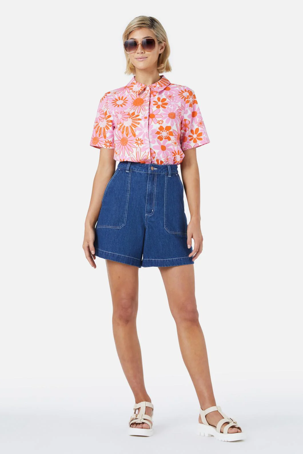 Justine Shirt