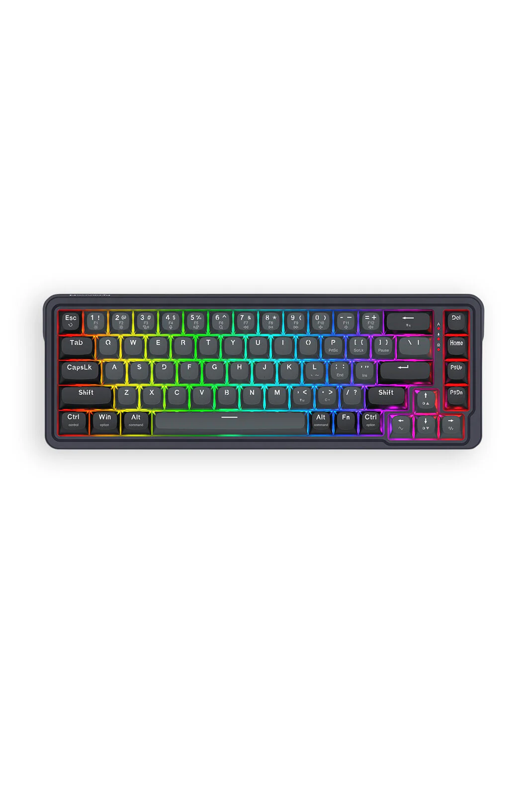 Redragon K709GB RGB M 68% UltraMag Rapid Trigger Magnetic Mechanical Keyboard