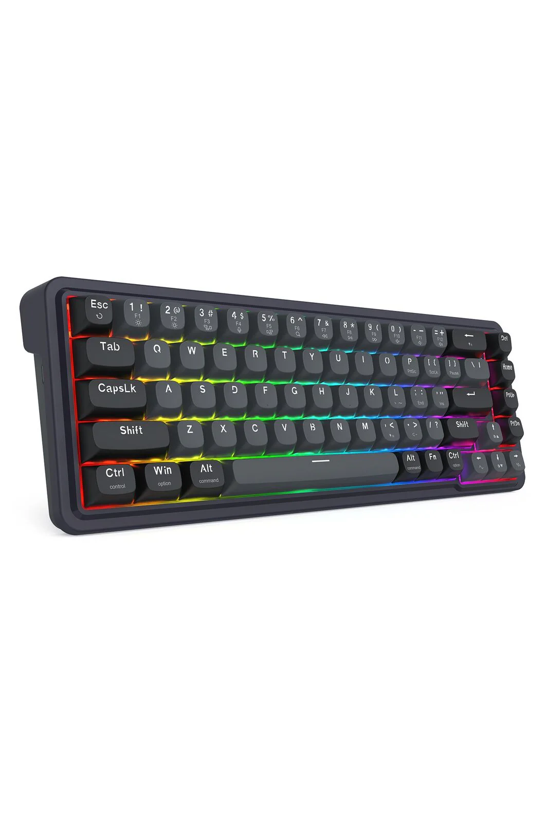 Redragon K709GB RGB M 68% UltraMag Rapid Trigger Magnetic Mechanical Keyboard - Image 2