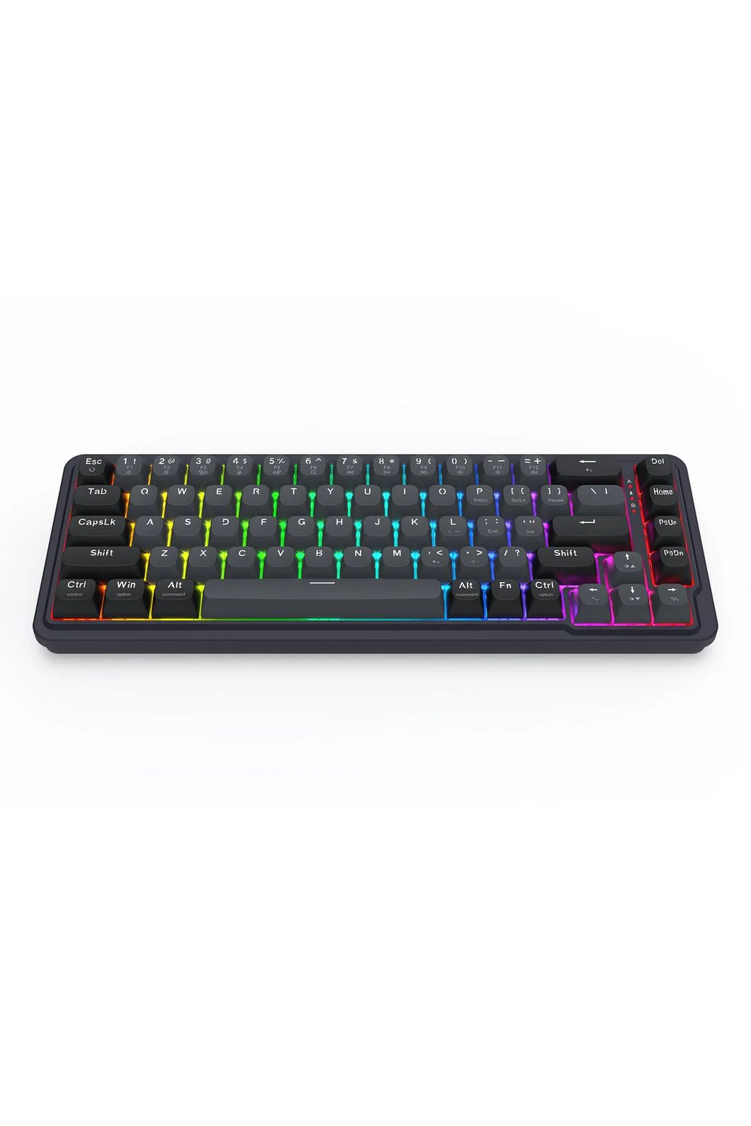 Redragon K709GB RGB M 68% UltraMag Rapid Trigger Magnetic Mechanical Keyboard - Image 4