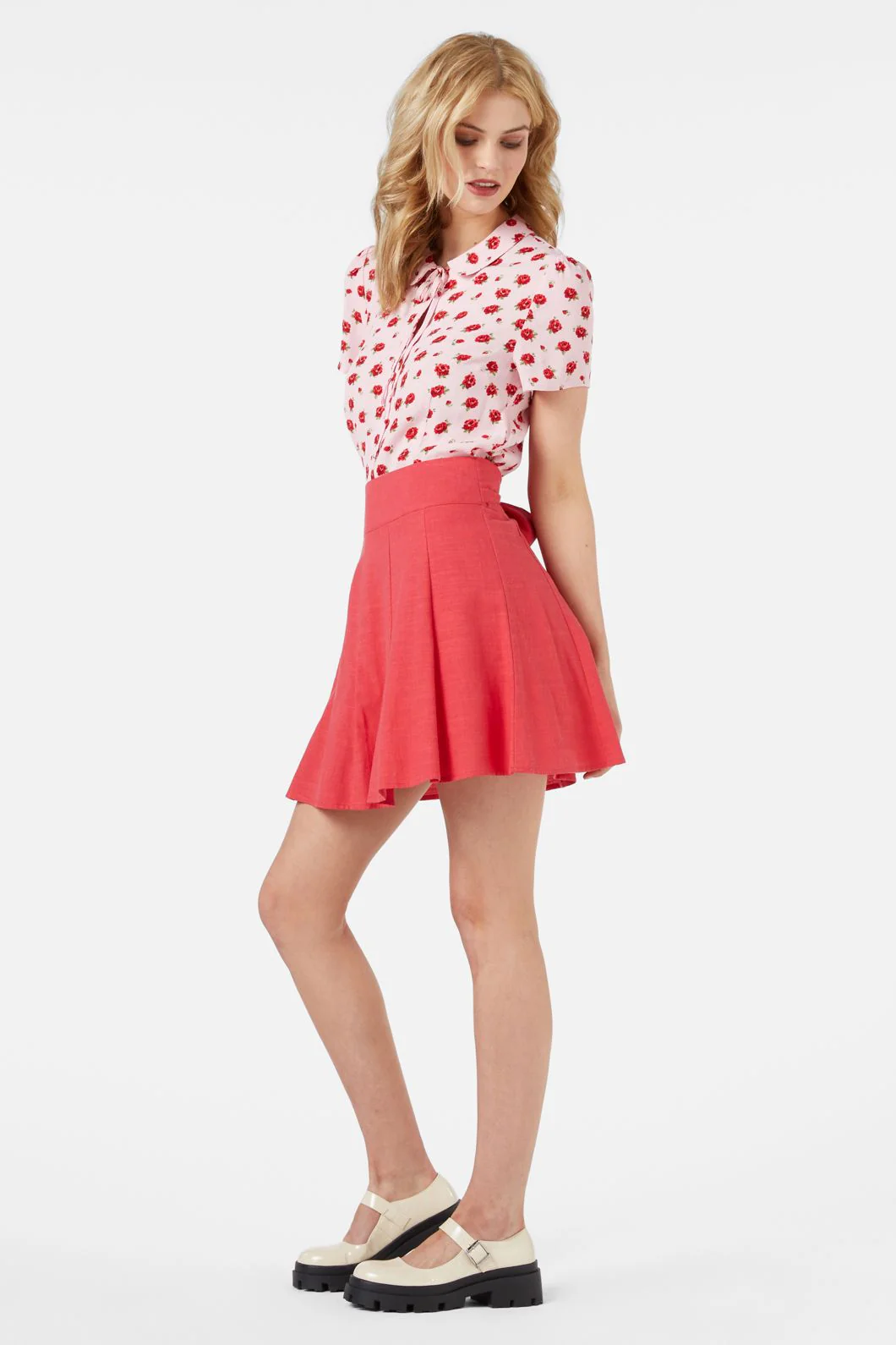 Kaya Mini Skirt - Image 5