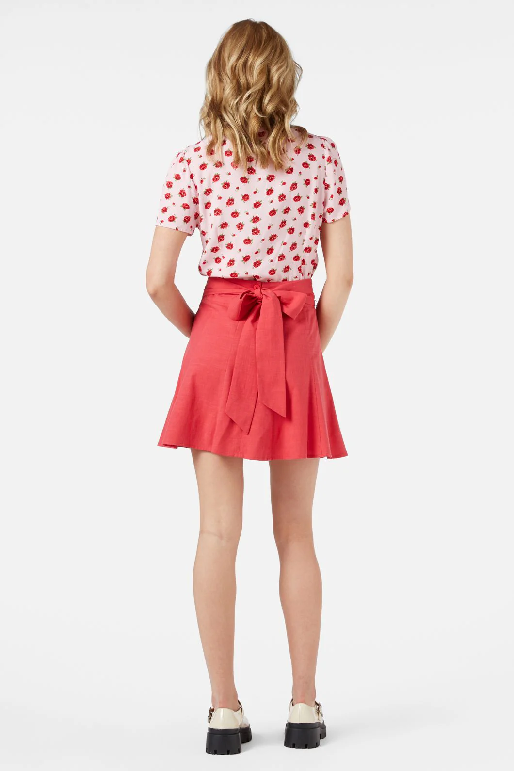 Kaya Mini Skirt - Image 6