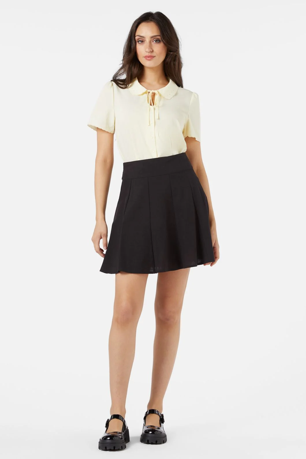 Kaya Mini Skirt - Image 8