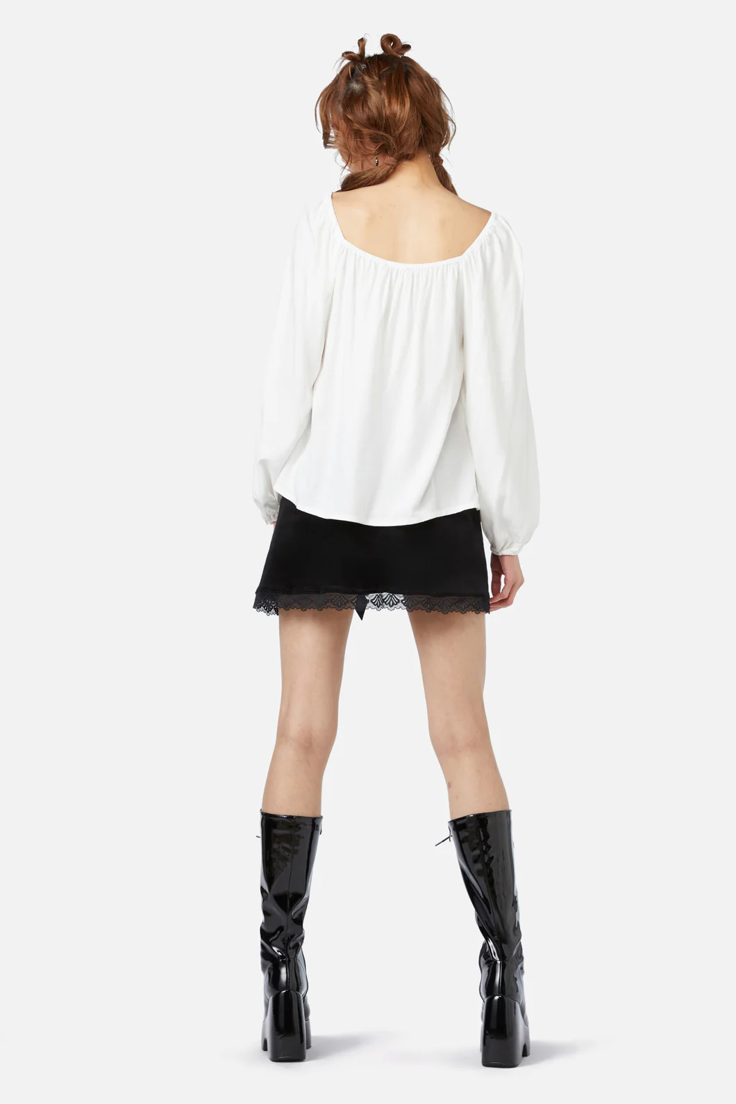 Keep Sake Billow Blouse - Image 11