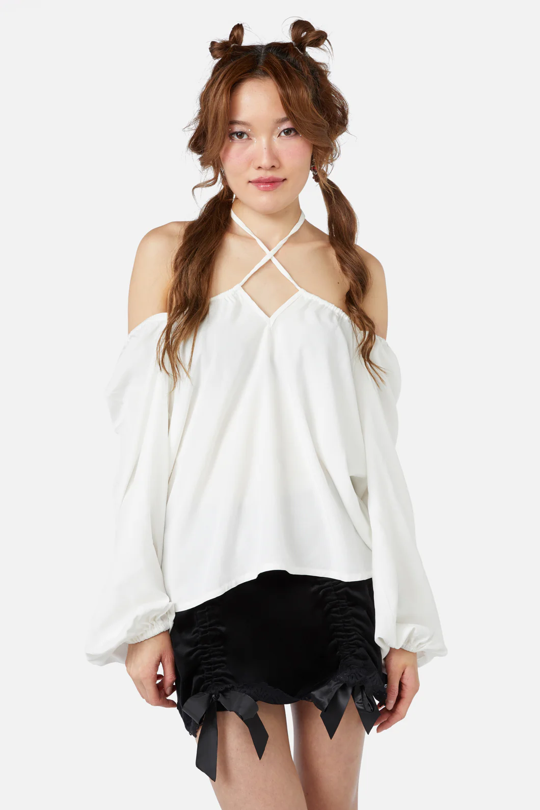 Keep Sake Billow Blouse - Image 12