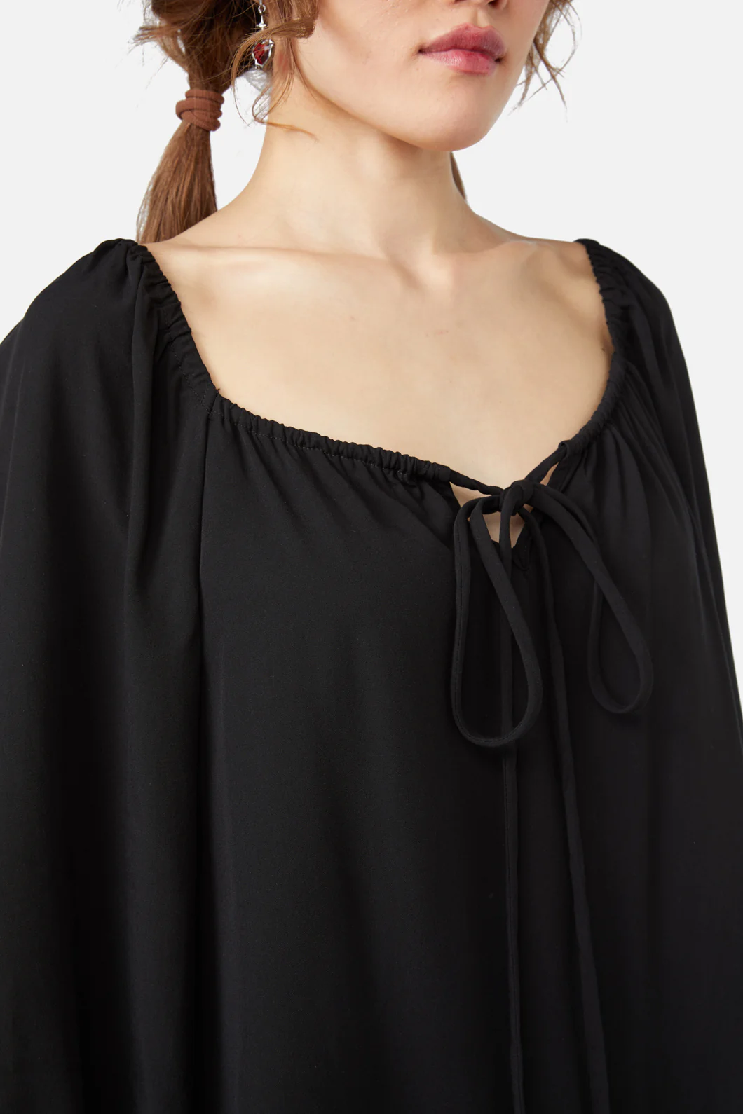 Keep Sake Billow Blouse - Image 5