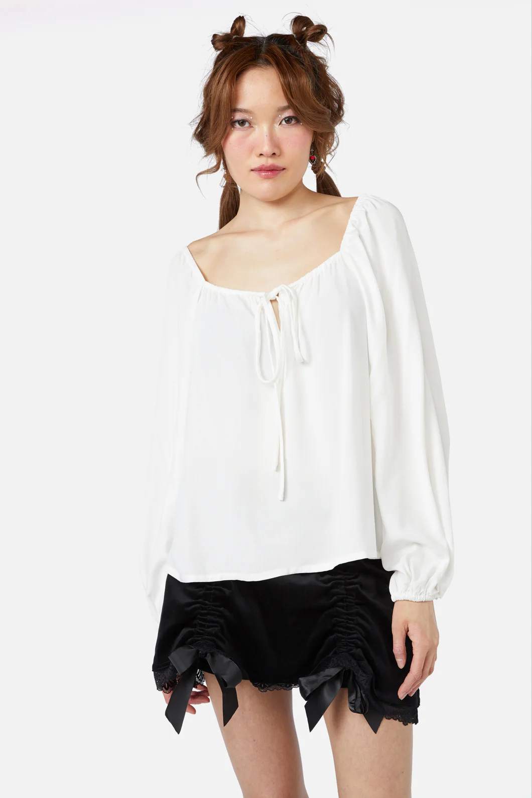 Keep Sake Billow Blouse - Image 8