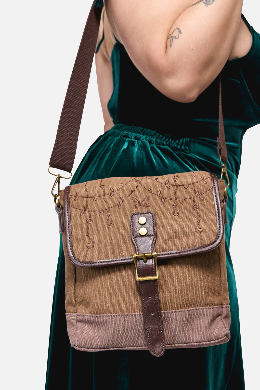 Keeper Crossbody Bag - Image 2