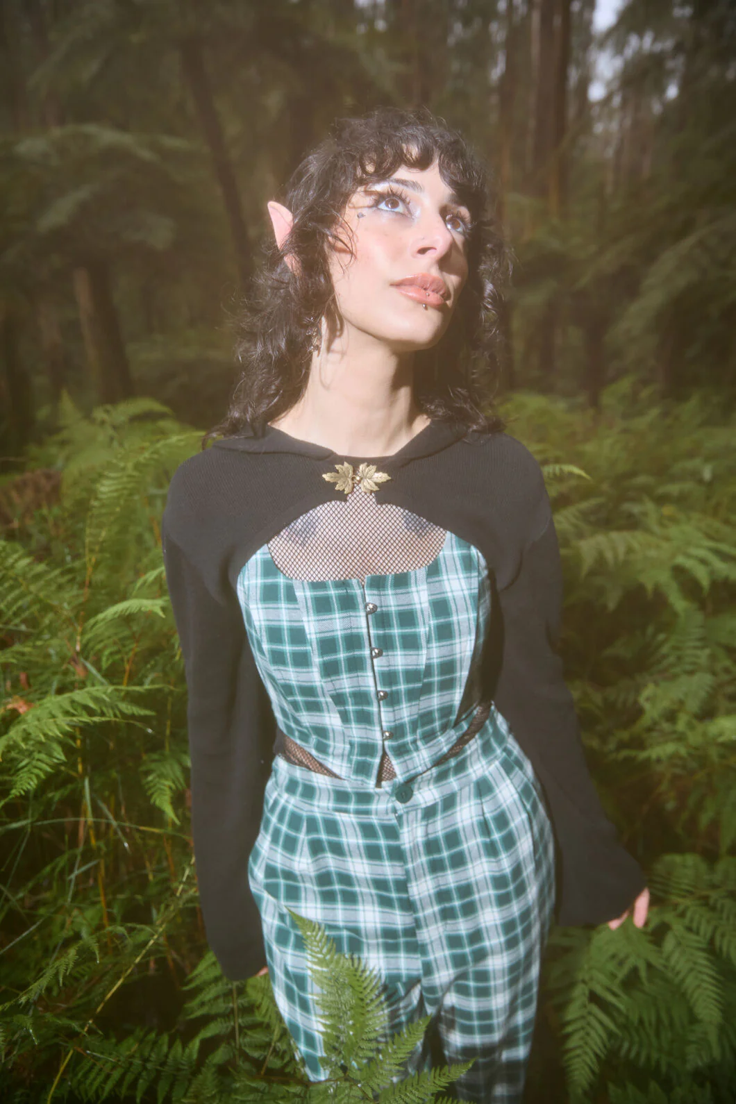 Keeper Of The Woods Basic Knit Sleeves - Image 3