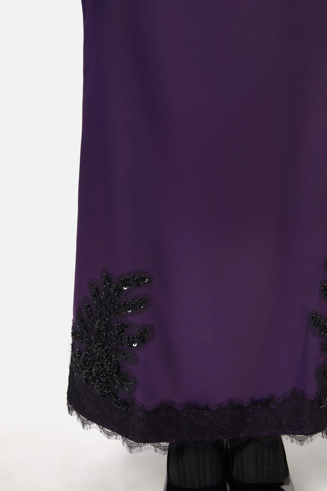 Keepsake Satin Skirt - Image 5