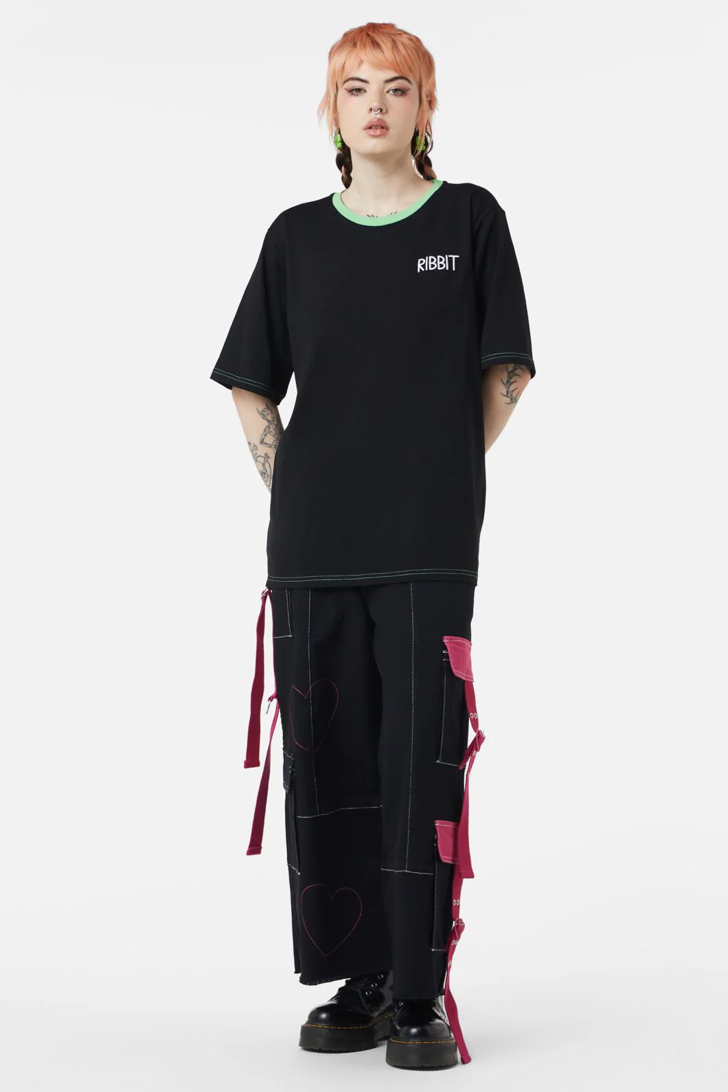 Kewties OS Froggo Tee