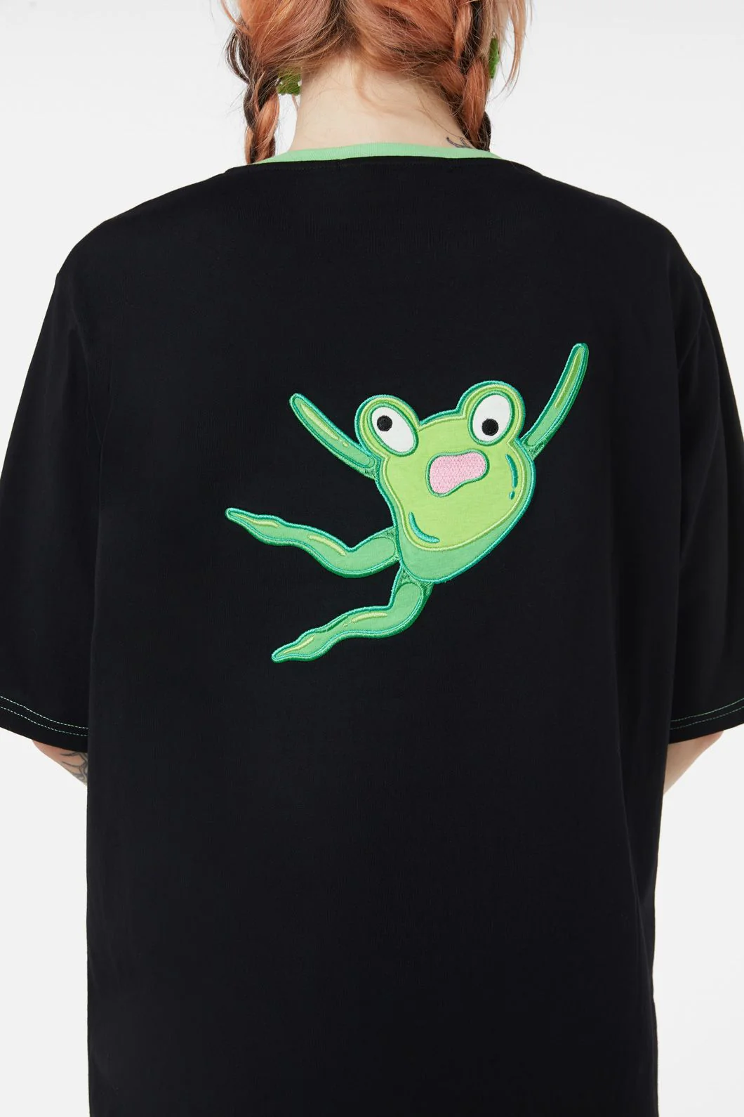 Kewties OS Froggo Tee - Image 3