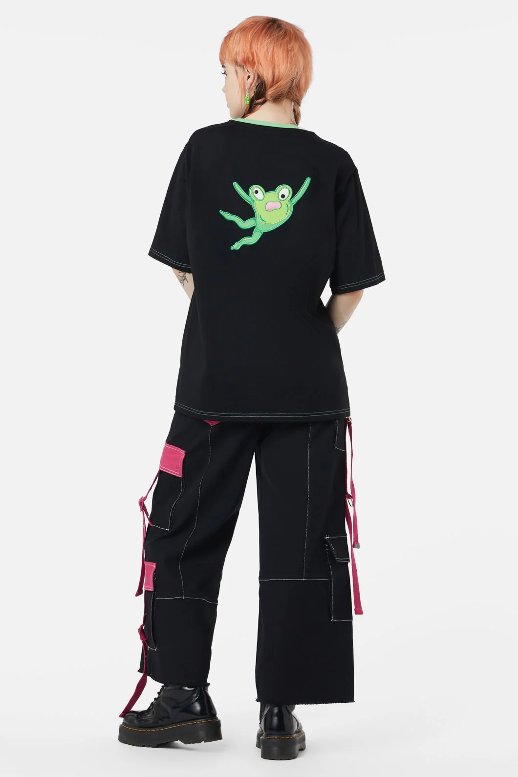 Kewties OS Froggo Tee - Image 5