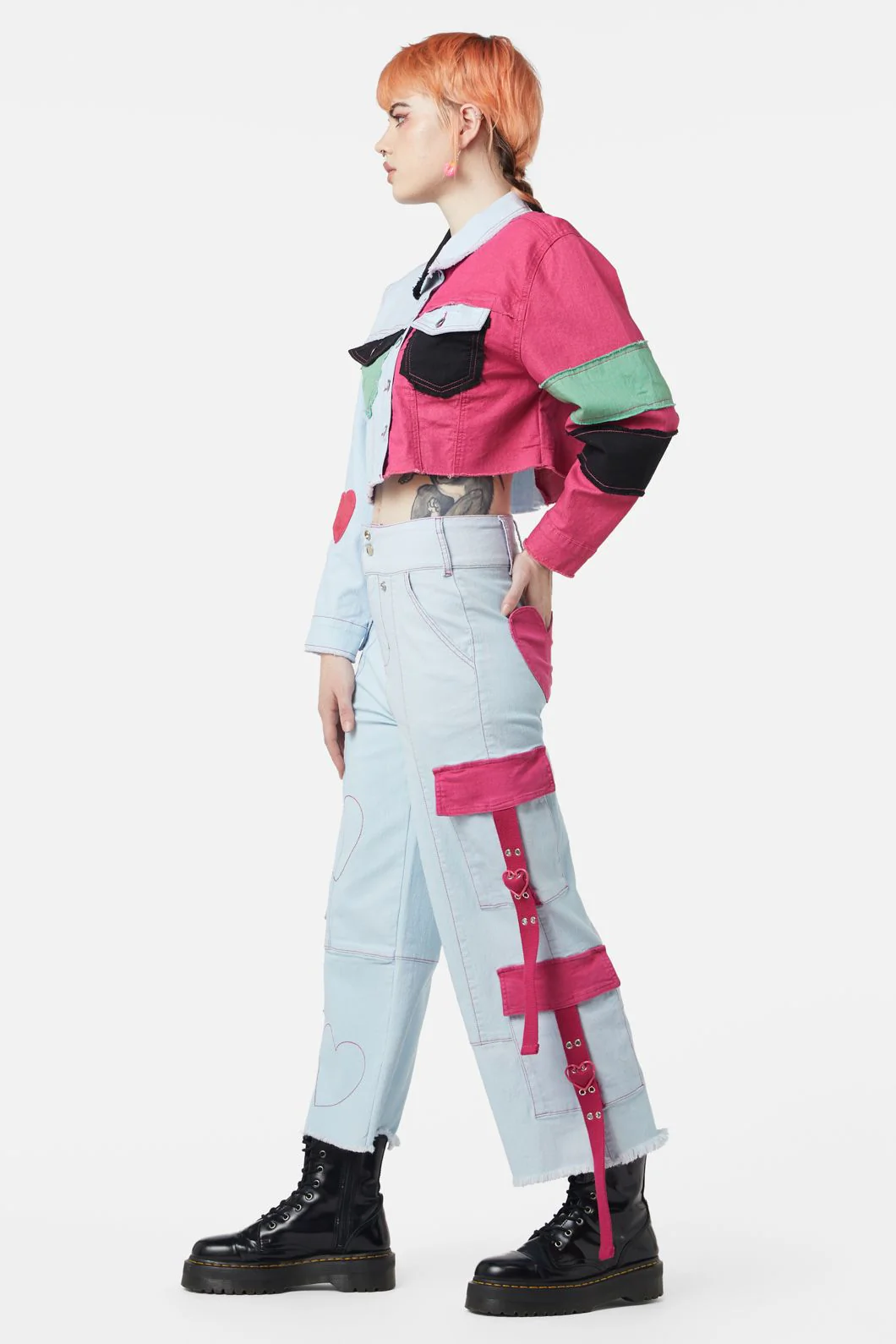 Kewties Patch Jacket - Image 3